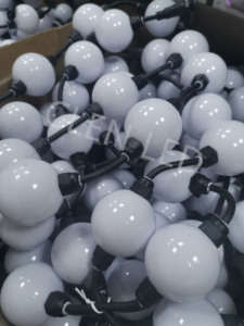 Ngoài trời RGB 360 độ LED 50 mét Pixel Bóng moduele 2811 1903 d50mm bóng chiếu sáng đám cưới/giáng sinh trang trí LED Disco Lights - Product Image 6