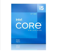 Nouveau processeur de bureau Intel Core i5-12600KF 3,4 GHz, dix cœurs, seize threads, LGA 1700