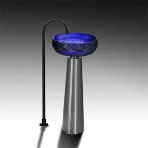 <span class=keywords><strong>Lavabo</strong></span> de Lujo para Hotel, Diseño Multicolor de <span class=keywords><strong>Cristal</strong></span>, <span class=keywords><strong>Lavabo</strong></span> de Sobremesa para Baño, Uso Doméstico y Comercial - Product Image 4