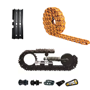 ห่วงโซ่รางเชื่อมโยง <span class=keywords><strong>D4</strong></span> D4D D4E - Product Image 1