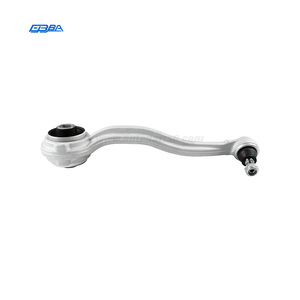 Bras inférieur avant de voiture en aluminium neuf, couleur argent, pour Mercedes Benz Classe C W204 R 2007-2014 OE R 2043304411 - Product Image 5