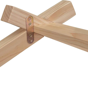 Moderno <span class=keywords><strong>letto</strong></span> in legno a due dimensioni, - Product Image 2