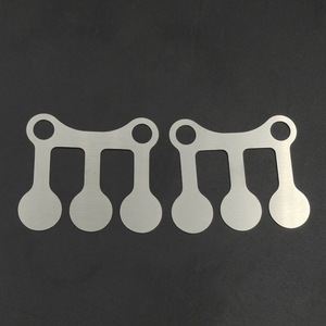 Piezas Estampadas de Hardware para Placas de Válvulas de Alta Presión Personalizadas al por Mayor para Sistemas de Refrigeración y Congelación Marca Peibanjia - Product Image 1