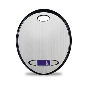 Báscula Digital de Cocina de 5 kg/1 g, Báscula Electrónica de Acero Inoxidable para Pesar Té, Repostería y Cocina - Product Image 5