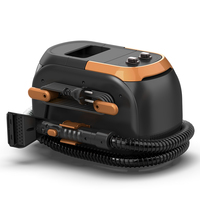 RAF Staubsauger Aspiradora De Tapiceria 400W 3-in-1 Sprüh-Extraktionsreiniger für Sofa Teppich Autositz