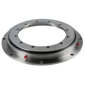 Flange slewing bearing with high quality and OEM service XZWD supplier