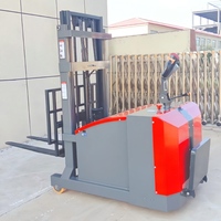 Chariot élévateur électrique contrepoids 1000kg/1500kg à batterie plomb-acide – Prix usine
