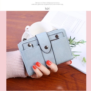 New Arrival Ladies Women Leather and PU Hand Purse Cartera Para Mujer <b>Card</b> <b>Holder</b> <b>Wallet</b> - Product Image 6