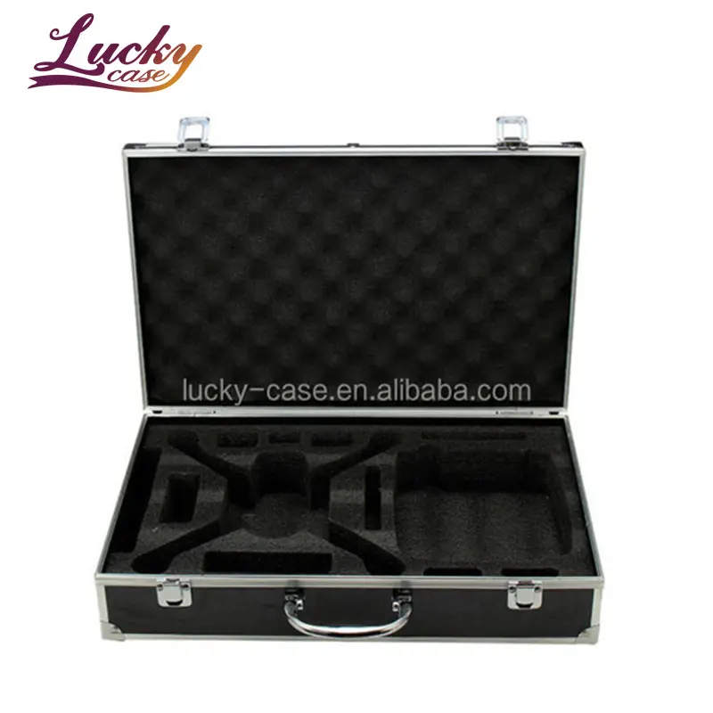 H501S X4 RC Quadcopter Aluminum Transport Case Multifunctional Toolbox A Variety Of Styles Accept Customization