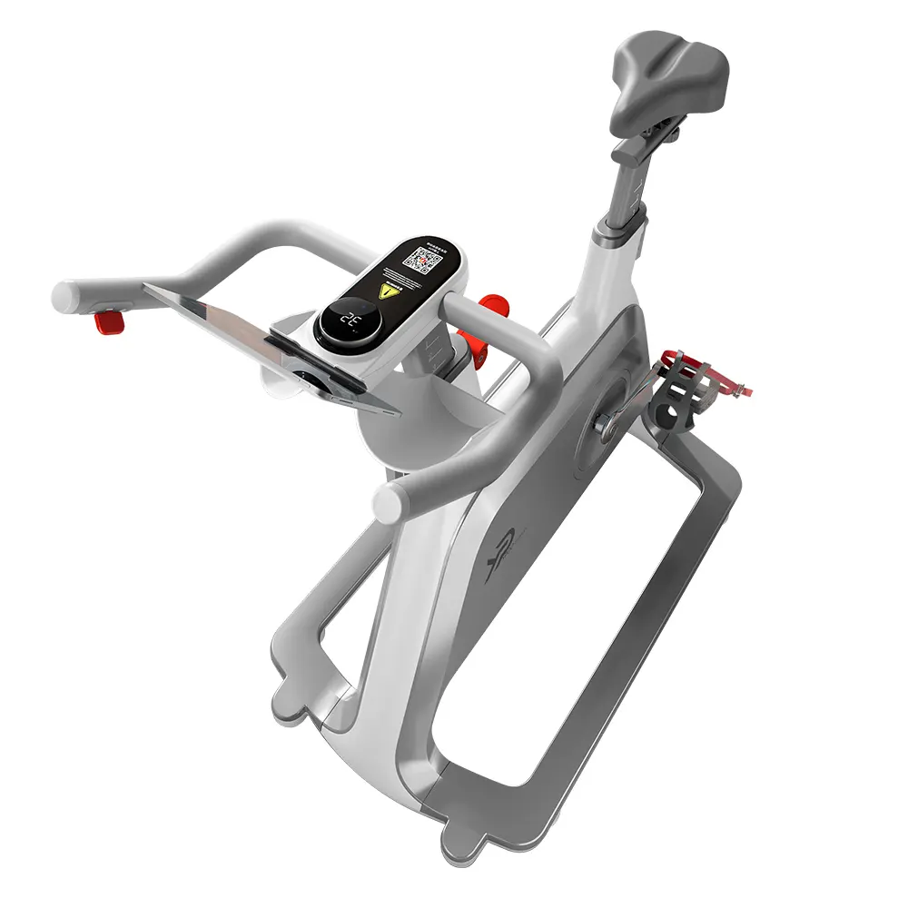 YPOO professional home use magnetic spin bike attrezzatura da palestra fitness bici da ciclismo con APP YPOOFIT