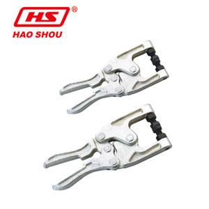 คีมหนีบแบบกดเร็ว ไต้หวัน Goodhand รุ่น HS-50385 คีมคุณภาพสูง - Product Image 3