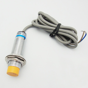 Interruptor de proximidad capacitivo enterrado LJC18A3-5-Z/AY LJC18A3-5-J/EZ LJC18A3-5-J/DZ con conexión roscada de latón niquelado - Product Image 4