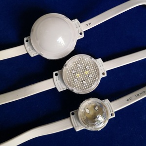 Đèn Mặt Tiền Ngoài Trời RGB IP68 Điều Khiển Dmx Hoặc IIC SMD 3535 Đèn Led Rgb Dmx Pixel WS2812 - Product Image 2