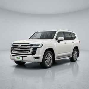 <span class=keywords><strong>Toyota</strong></span> LandCruiser d'occasion <span class=keywords><strong>2022</strong></span> 3.5T Automatique 4x4 SUV tout-terrain de grande taille - Product Image 1