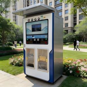 Distributeur d'eau en libre-service économique : Récupération rapide de l'eau avec plusieurs méthodes de paiement simples - Product Image 2
