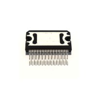 Circuit intégré SY Chips Ic Chip TDA7388, composants électroniques, amplificateurs audio, puces électroniques, ZIP25 7388 CD7388CZ TDA7388