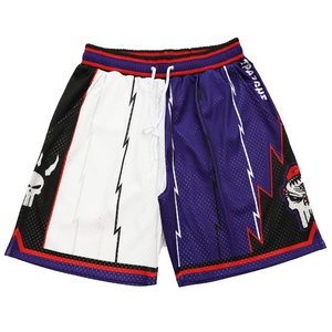 Shorts d'entraînement décontractés pour hommes OEM, en tissu velours côtelé respirant, style rétro, taille élastique, poches utilitaires, personnalisables - Product Image 5