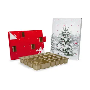 Calendario de Adviento EMPTYCAL, merchandising personalizado - Product Image 1