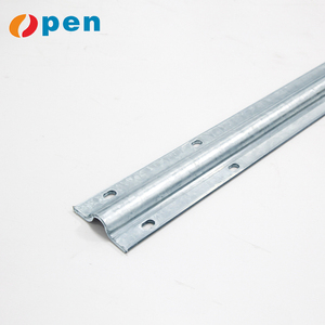 Chất Lượng Cao Bán Buôn Cửa Trượt Theo Dõi Phần Cứng Nặng Trượt Cổng <span class=keywords><strong>Rail</strong></span> Kit Cho Bánh Xe Dưới - Product Image 5