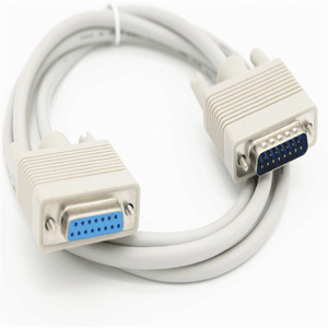 สายต่อ VGA D-Sub 15pin DB15ยาว1.5/3/5เมตรสำหรับคอมพิวเตอร์ - Product Image 4