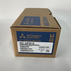 Moteur servo AC Mitsubishi 100% neuf et original HC-UFS13 - Product Image 1