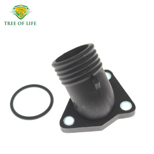 Bride de tuyau de radiateur Tree Of Life 11531247122 pour système de refroidissement BMW, pièce de rechange - Product Image 2