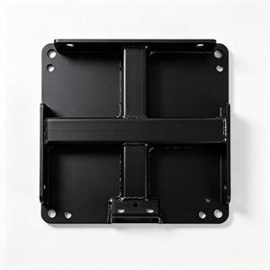 Metal Equipment Stand Mount Prototyping <b>Tooling</b> Customized by Sheet Metal Fabrication - Product Image 6