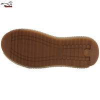 Semelle de chaussure en EVA moulée sur mesure Mustang, semelle extérieure légère et décontractée avec coussin à haute résilience et bande de roulement résistante à l'usure