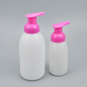 Senno Press Type Lotion <b>Bottle</b> 250ml 500ml Manual Soap <b>Dispenser</b> Cosmetic Packaging Minimalist Design Desktop Use - Product Image 1
