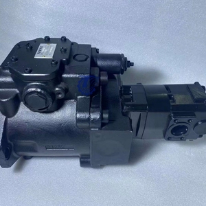 Yt10v00009f1 K3sp36c K3sp36b Hydraulische Pomp Voor <span class=keywords><strong>Kobelco</strong></span> Sk60 Sk70 Sk75sr Graafmachine Zuigerpomp - Product Image 3