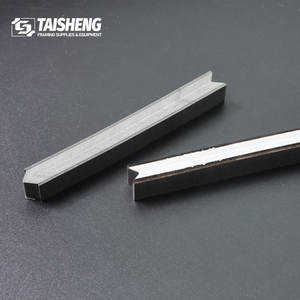 TS-D41 <span class=keywords><strong>V</strong></span> çivi 12mm UNI tipi VNail takozlar resim çerçeveleme için yumuşak ahşap resim çerçeveleri marangoz - Product Image 5