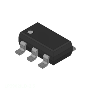 ตัวแทนจำหน่ายอย่างเป็นทางการ IC REG LINEAR FIXED POS LDO REG 8 WFDFN Exposed Pad Power Management (PMIC) LP3982ILD-2.5 ชิ้นส่วนอิเล็กทรอนิกส์ - Product Image 1