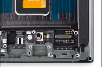 ' SM-S918B 100% Teruji Layar OLED Lunak untuk Samsung S23 Ultra Display Touch Screen Digitizer Panel Assembly untuk Galaxy S23 Ultra