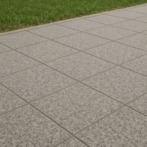 Pavé de granit gris antidérapant durable <span class=keywords><strong>pour</strong></span> l'aménagement paysager de chemins de <span class=keywords><strong>jardin</strong></span> et d'allées modernes Pavé extérieur naturel - Product Image 3