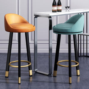 <span class=keywords><strong>Chaise</strong></span> <span class=keywords><strong>de</strong></span> <span class=keywords><strong>bar</strong></span> <span class=keywords><strong>de</strong></span> petit déjeuner <span class=keywords><strong>de</strong></span> Style tissu d'ameublement tabouret <span class=keywords><strong>de</strong></span> comptoir en bois moderne <span class=keywords><strong>chaise</strong></span> <span class=keywords><strong>de</strong></span> comptoir <span class=keywords><strong>de</strong></span> cuisine haute classique rustique nordique - Product Image 2