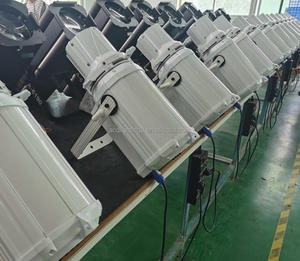 300 Wát Nhôm Nhà ở độ nét cao 26 độ LED Fresnel ellipsoidal Theater Studio hồ sơ ánh sáng tại chỗ - Product Image 5