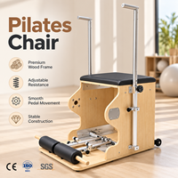 Expédition depuis l'entrepôt européen vers les États-Unis : Correcteur de posture vérifié, machine d'étirement dorsal, chaise de Pilates Wunda
