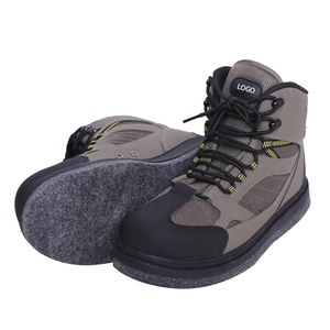 Bottes de pêche imperméables YL3659 pour hommes, modèle Hellbender, pour la pêche en eau peu profonde, chaussures de pêche à la mouche pour hommes - Product Image 3