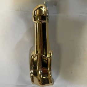 007A, manijas gruesas <span class=keywords><strong>ZAMAK</strong></span>, herrajes para ataúd, accesorios para ataúdes funerarios, mango cómodo, flores preservadas de confianza - Product Image 3