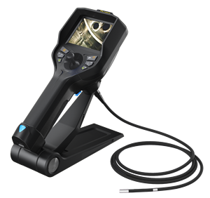 360 Degrees Two Way Steering 2MP HD Industrial Endoscope 3.9/6mm Single Lens for Car Pipe Inspection Sewer Camera Borescope - Product Image 1