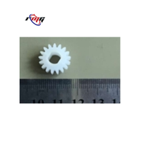 1750215294-08 Wincor Nixdorf Double extracteur unité CMD-V5 V Module pièces de rechange engrenage 17 dents