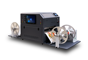 不干胶标签打印机迷你标签打印机A3 A4打印尺寸标签打印机不干机 - Product Image 2