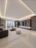 Services de Rendu 3D et de Design d'Intérieur de Luxe Tout-en-un pour Villas – Conception Architecturale et Décoration Intérieure
