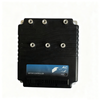 Contrôleur de voyage de transpalette électrique AC 1230-2402/24V 200A avec utilisé pour contrôler le voyage des chariots élévateurs