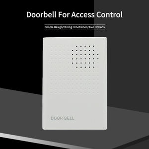 Système <span class=keywords><strong>de</strong></span> contrôle d'accès <span class=keywords><strong>de</strong></span> sécurité à domicile <span class=keywords><strong>de</strong></span> bureau sonnette <span class=keywords><strong>de</strong></span> <span class=keywords><strong>porte</strong></span> <span class=keywords><strong>filaire</strong></span> <span class=keywords><strong>carillon</strong></span> DC 12V sonnette <span class=keywords><strong>filaire</strong></span> vocale sonnette <span class=keywords><strong>de</strong></span> <span class=keywords><strong>porte</strong></span> <span class=keywords><strong>de</strong></span> bienvenue - Product Image 2