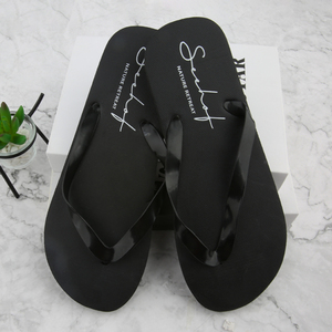 Ciabatte da Spiaggia e Spa per Adulti con Logo Personalizzato, Suola in EVA Morbida, Lavabili, Economiche, per <span class=keywords><strong>Hotel</strong></span> e Viaggi - Product Image 4