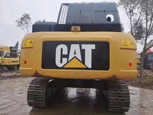 รถขุดตีนตะขาบ Caterpillar CAT336D 36 ตัน มือสอง ใช้งานน้อย ขาย - Product Image 4