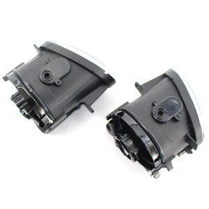 Sostituzione fendinebbia <span class=keywords><strong>paraurti</strong></span> per <span class=keywords><strong>BMW</strong></span> <span class=keywords><strong>E46</strong></span> serie 3 2001-2005 M3 1999-2002 E39 M5 1 paio (senza lampadine) - Product Image 3