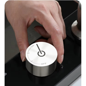 Đôi thác nước mưa thông minh thác nước đôi Bát vuông đánh bóng thép không gỉ Bồn Rửa Nhà Bếp truy cập lớn lưu vực vòi Nano - Product Image 5