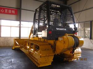 Bulldozer SHANTUI de 160 CV de Shandong, China, SD16, SD16L, SD16F en Venta, Precio EXW - Product Image 5